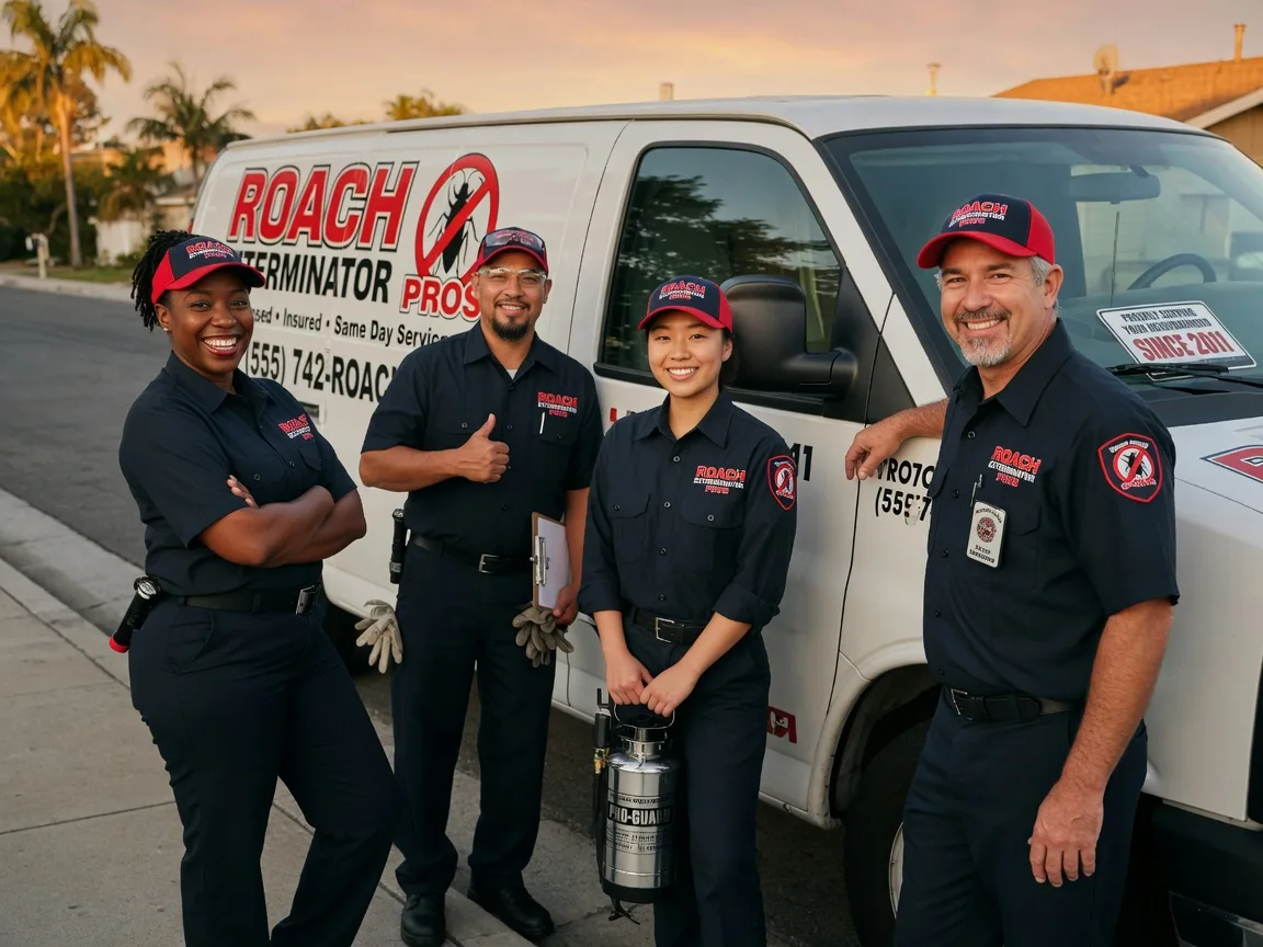 Pest Control Roach Exterminator company in Flemingsburg, KY